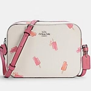 COACH POPSICLE MINI CAMERA BAG